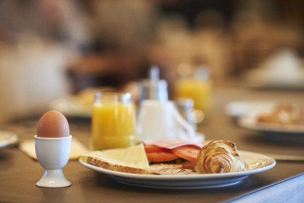 Restaurant T Putje-Breakfast